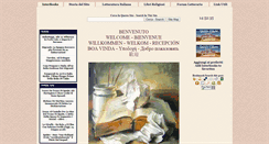 Desktop Screenshot of interbooks.eu