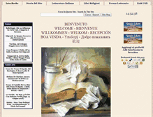 Tablet Screenshot of interbooks.eu